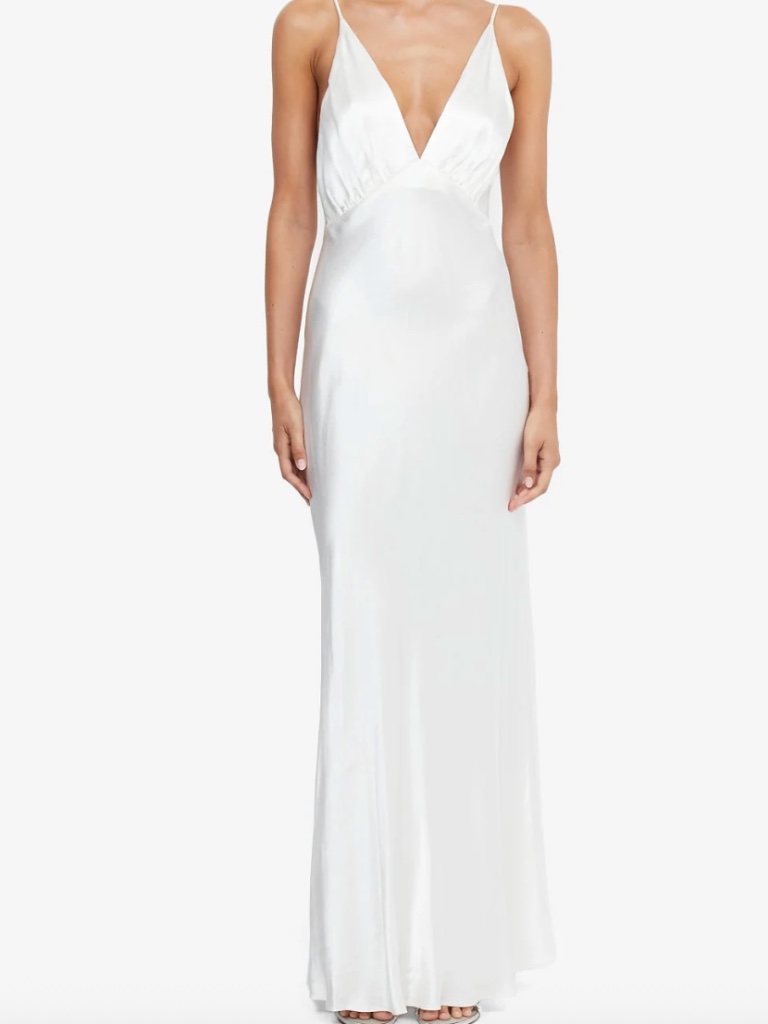 Bec + Bridge Moon Dance V Maxi Dress
